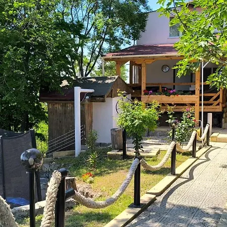 Сasa de vacaciones Kabakum *