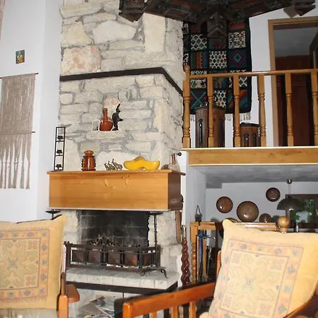 Kabakum Луксозна вила