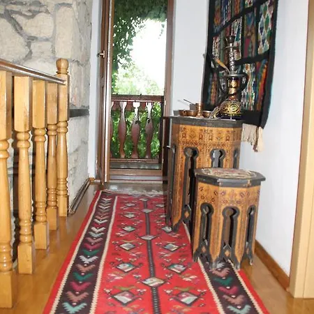 Луксозна вила Kabakum