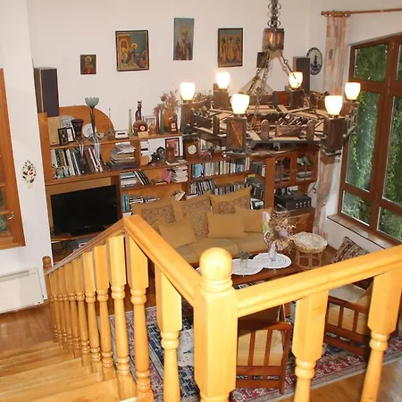 Kabakum Луксозна вила Варна